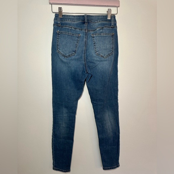 Ashley Mason Women’s Skinny Jeans Size 3 EUC - Picture 4 of 7